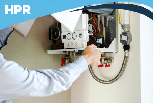 Boiler and heating maintenance