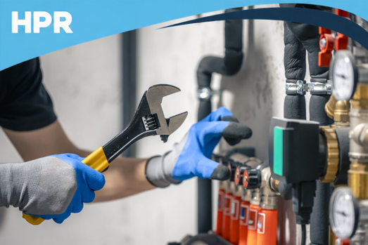 Heating and boiler installation by HPR Services, heating engineers in Gloucester