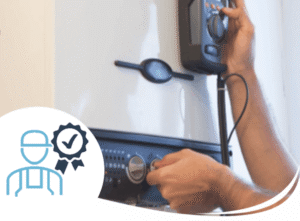 Boiler servicing by HPR Services